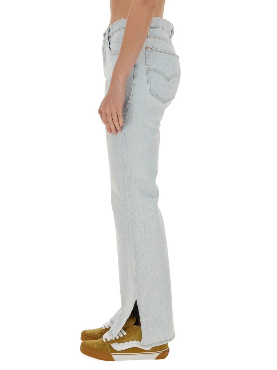 ERL JEANS ERL X LEVI'S BOOTCUT