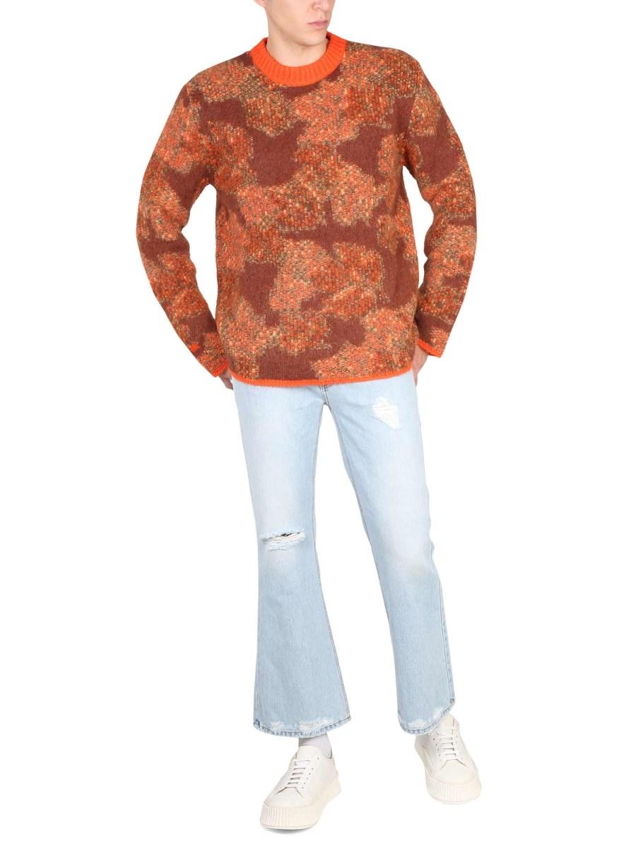 ERL MAGLIA IN LANA