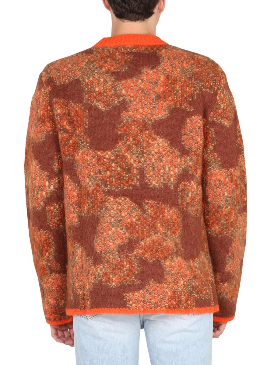 ERL MAGLIA IN LANA