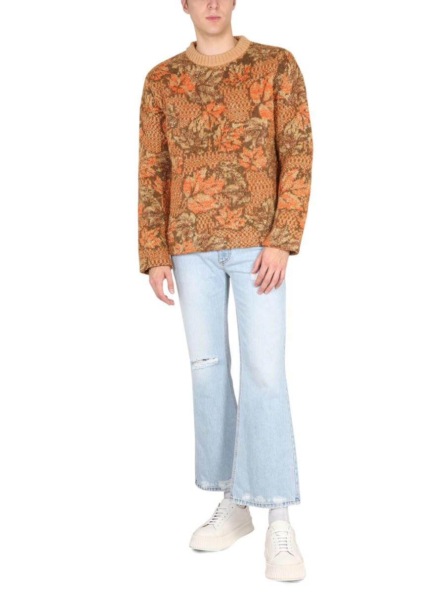 ERL MAGLIA IN LUREX