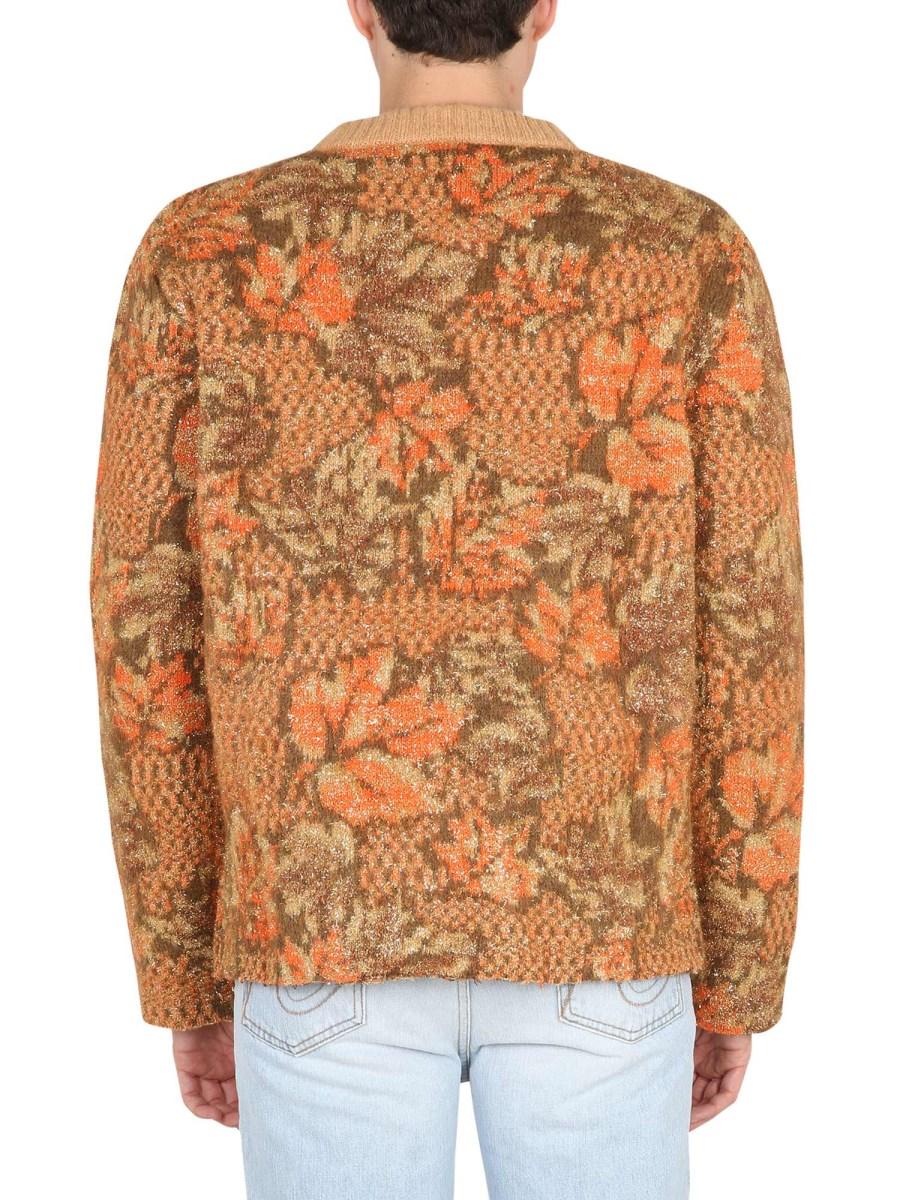 ERL MAGLIA IN LUREX