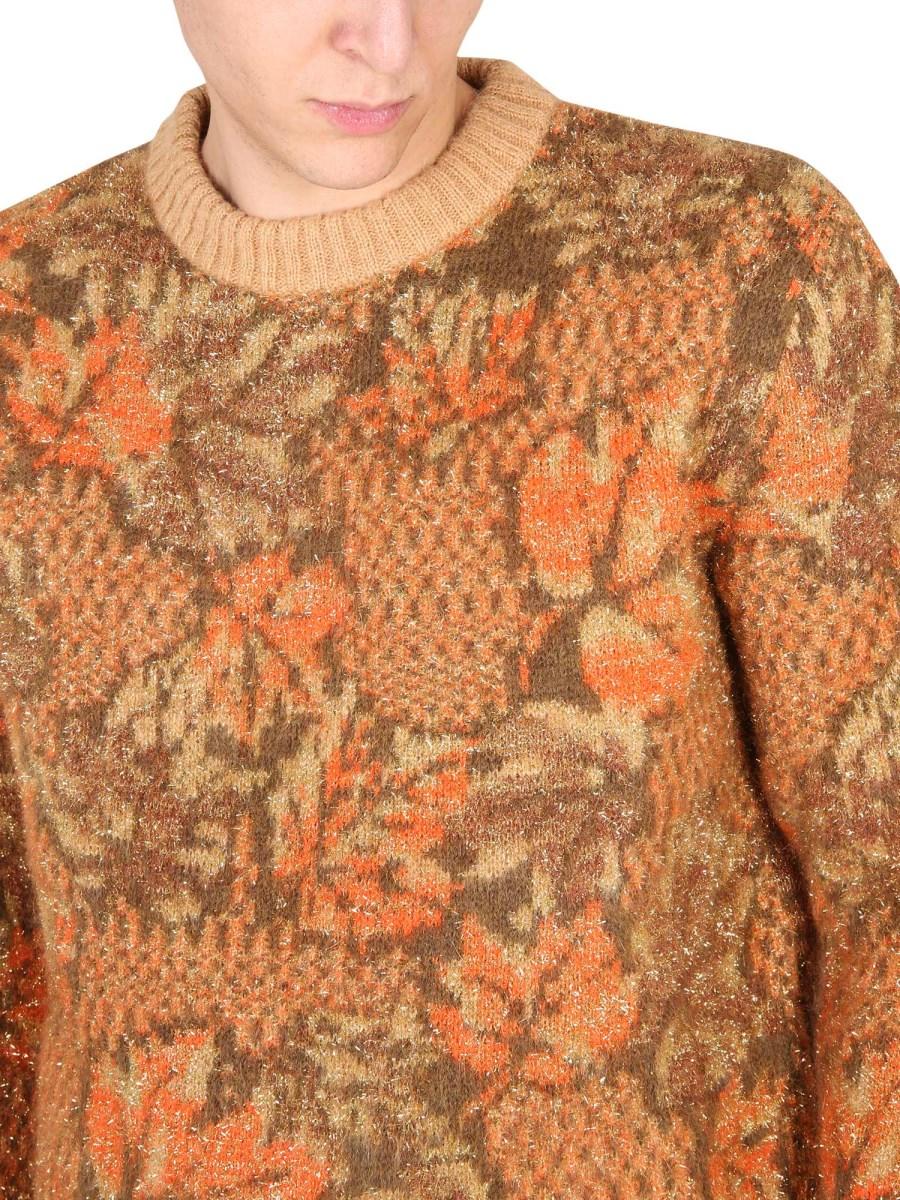 ERL MAGLIA IN LUREX