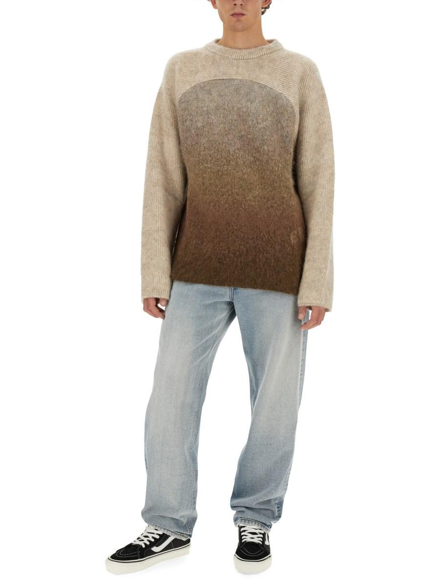 ERL MAGLIA IN MISTO MOHAIR