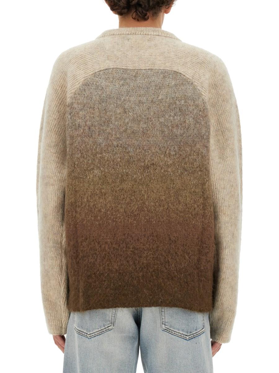 ERL MAGLIA IN MISTO MOHAIR