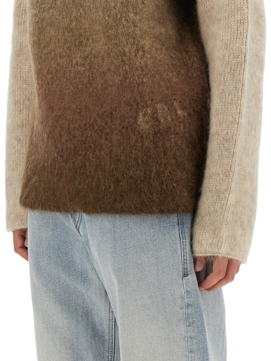 ERL MAGLIA IN MISTO MOHAIR
