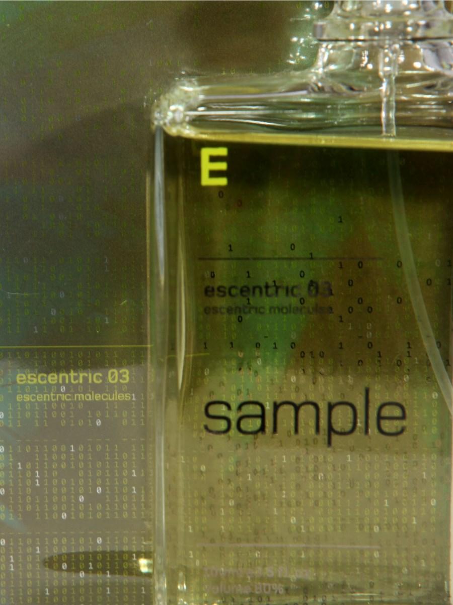 ESCENTRIC MOLECULES PROFUMO ESCENTRIC