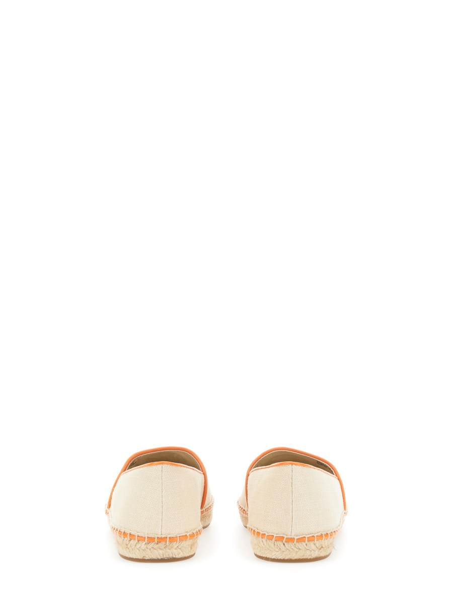 MICHAEL BY MICHAEL KORS ESPADRILLES KENDRICK IN CANVAS