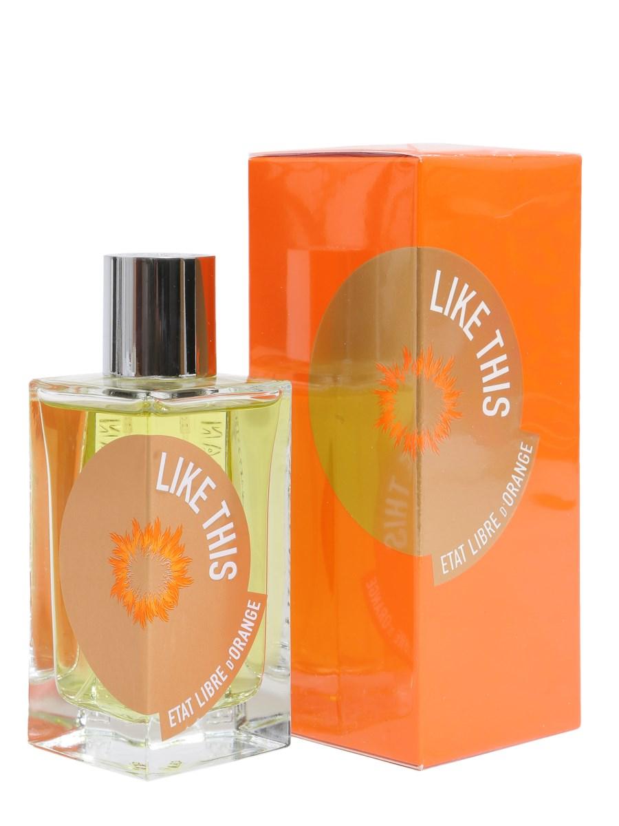 ETAT LIBRE D'ORANGE EAU DE PARFUM LIKE THIS 100 ML