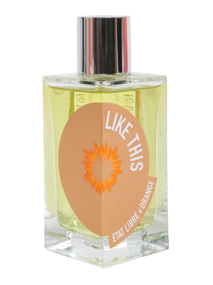 ETAT LIBRE D'ORANGE EAU DE PARFUM LIKE THIS 100 ML