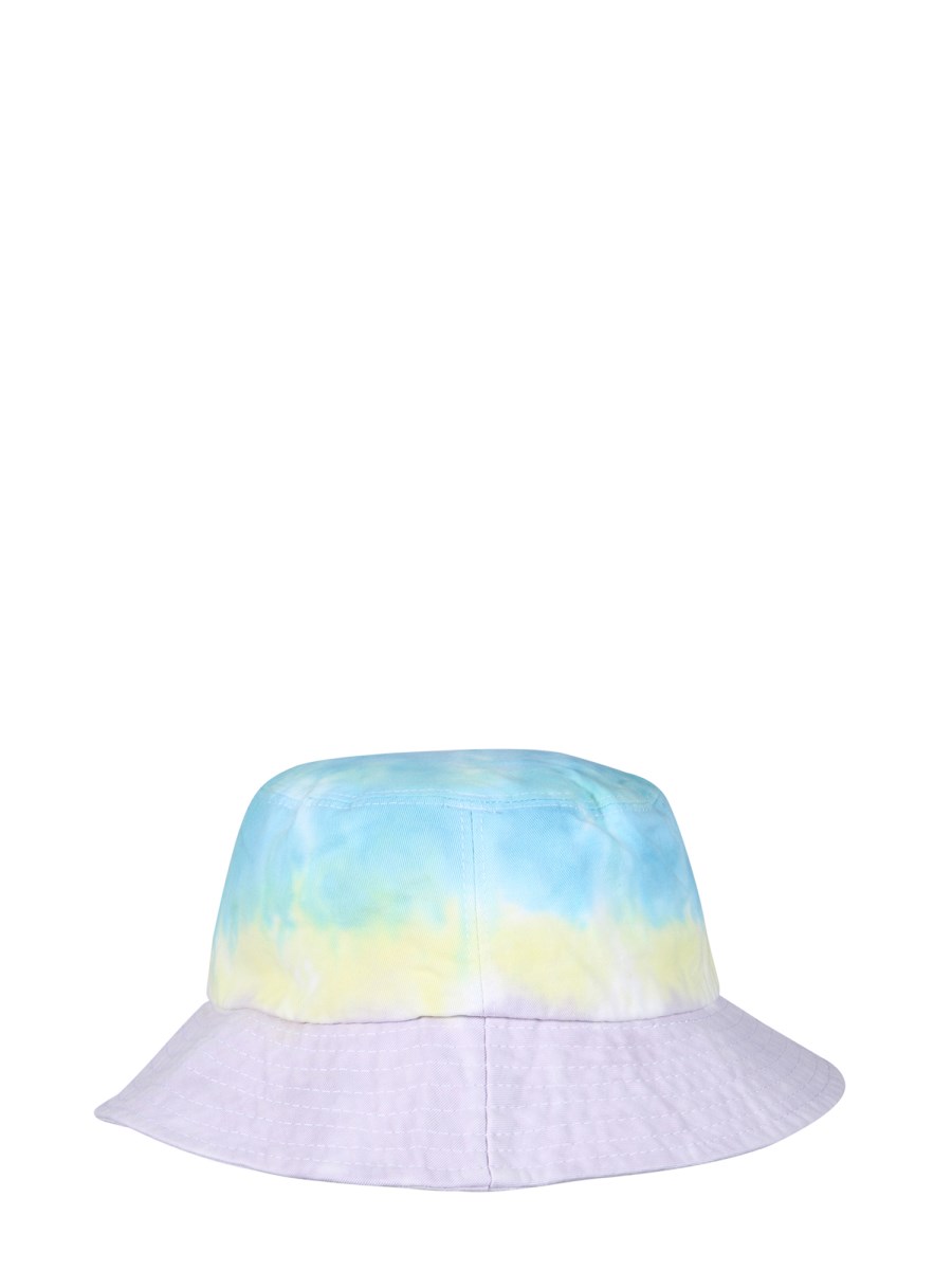 ÊTRE CÉCILE CAPPELLO BUCKET IN COTONE TIE & DYE