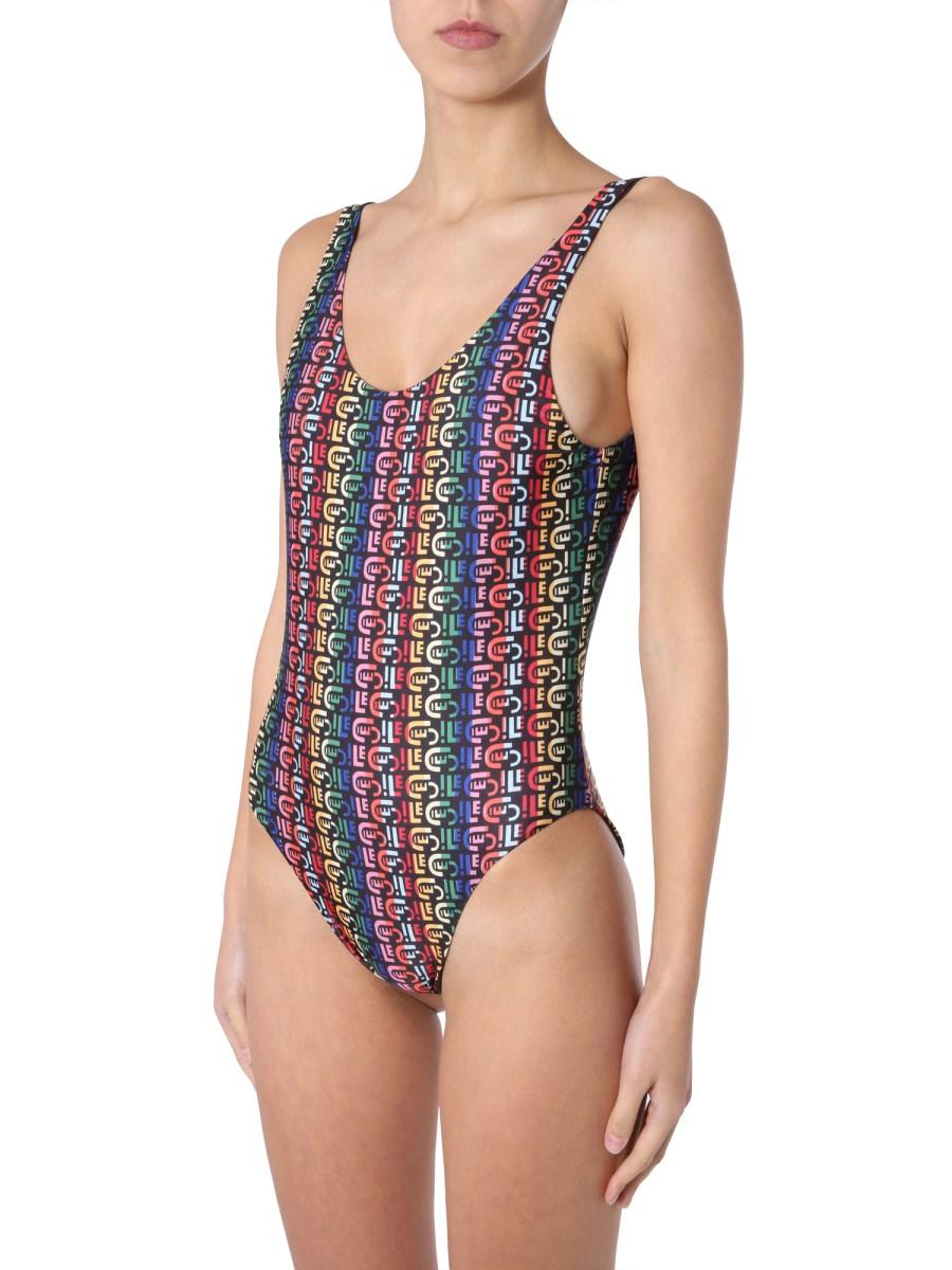 ÊTRE CÉCILE COSTUME INTERO RAINBOW CECILE MALLORY