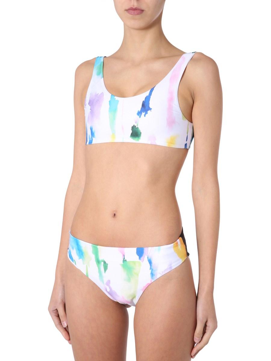 ÊTRE CÉCILE SLIP BIKINI CON STAMPA E LOGO
