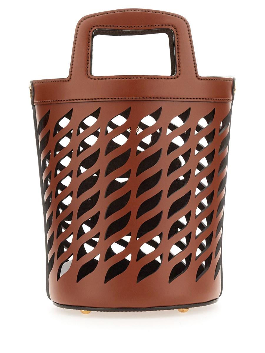 ETRO BORSA COFFA CON LOGO