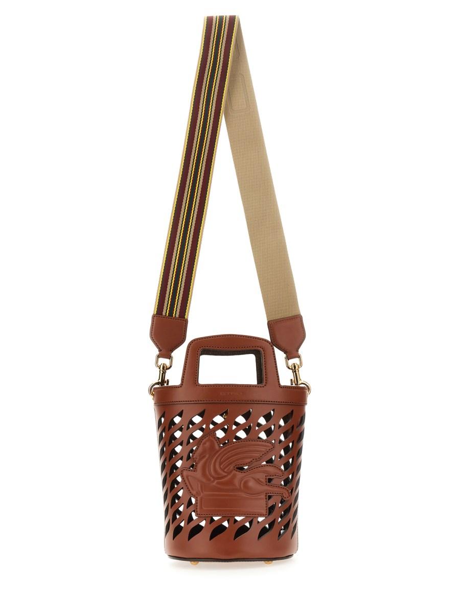 ETRO BORSA COFFA CON LOGO