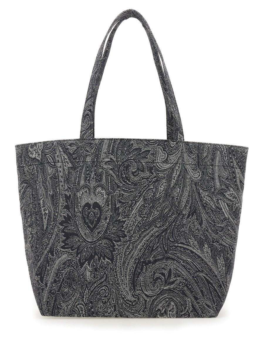 ETRO BORSA CON LOGO