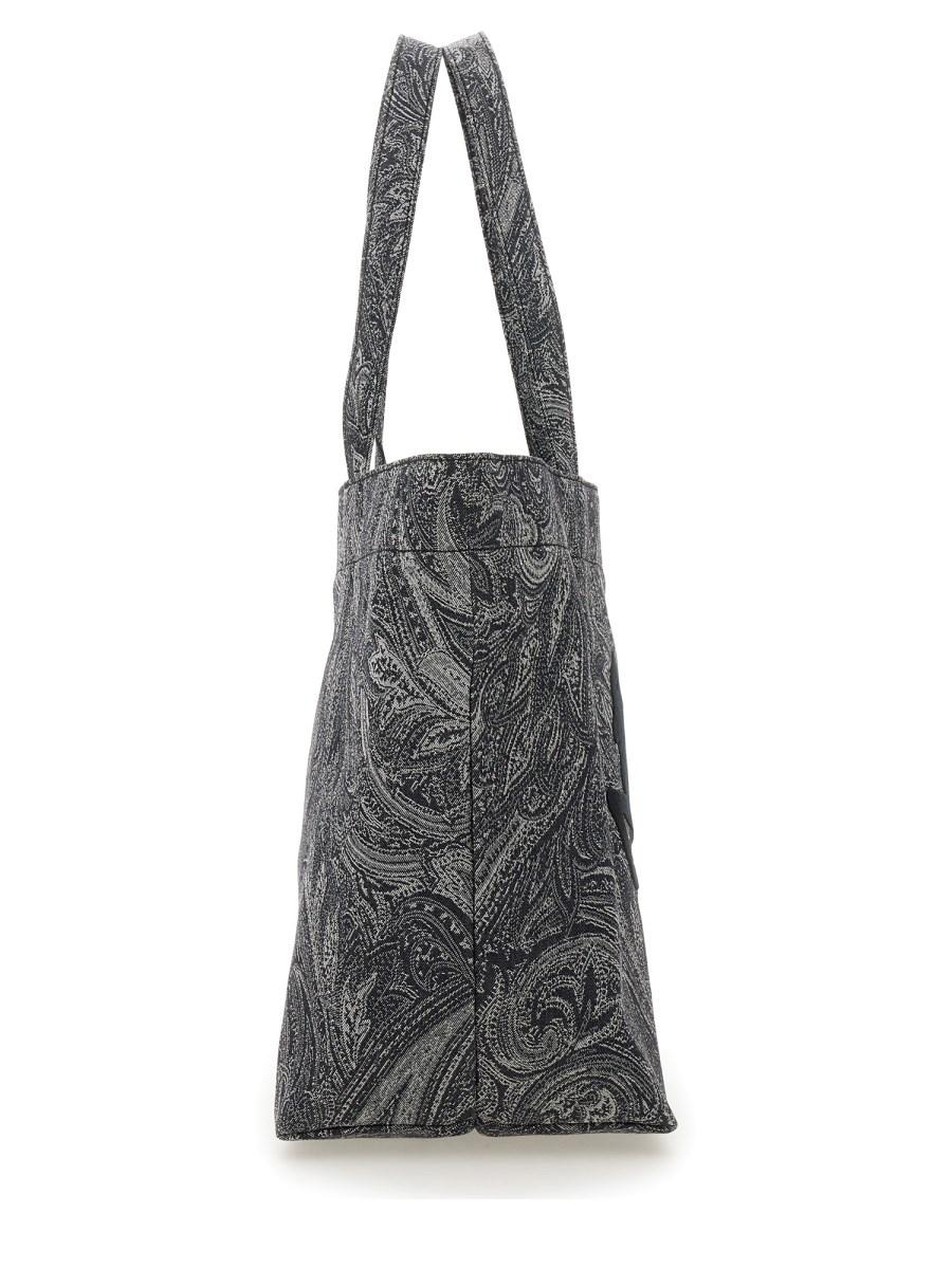ETRO BORSA CON LOGO
