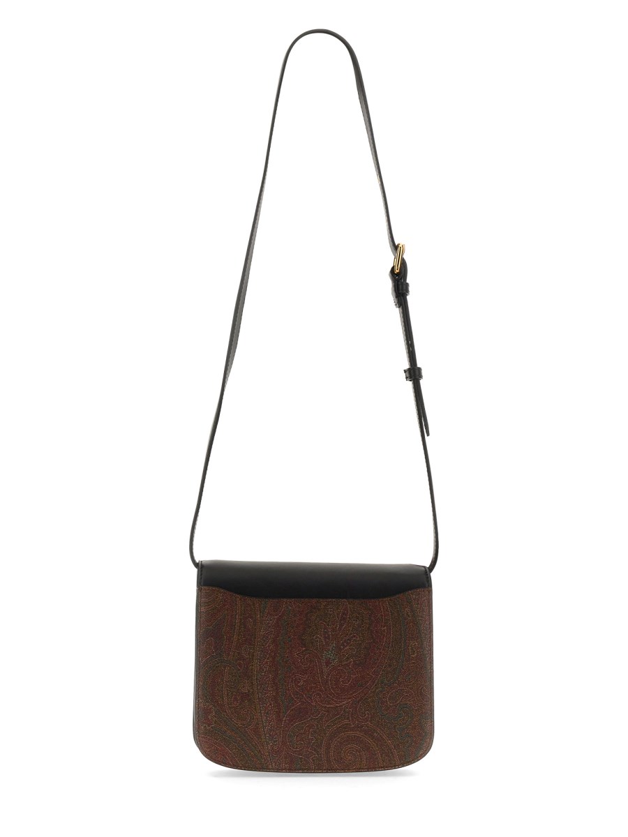 ETRO BORSA ESSENTIAL IN PELLE