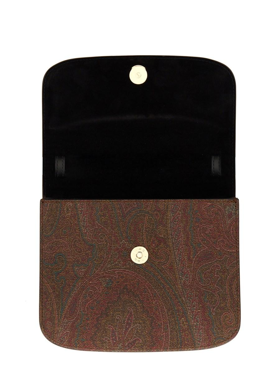 ETRO BORSA ESSENTIAL IN PELLE