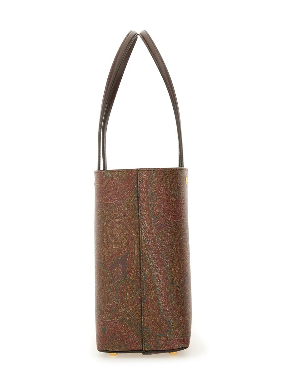 ETRO BORSA ESSENTIAL MEDIA CON POCHETTE