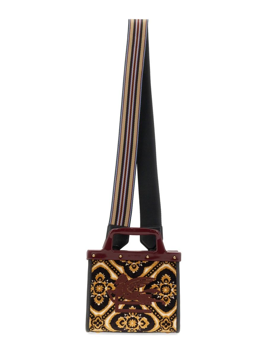 ETRO BORSA LOVE TROTTER MINI