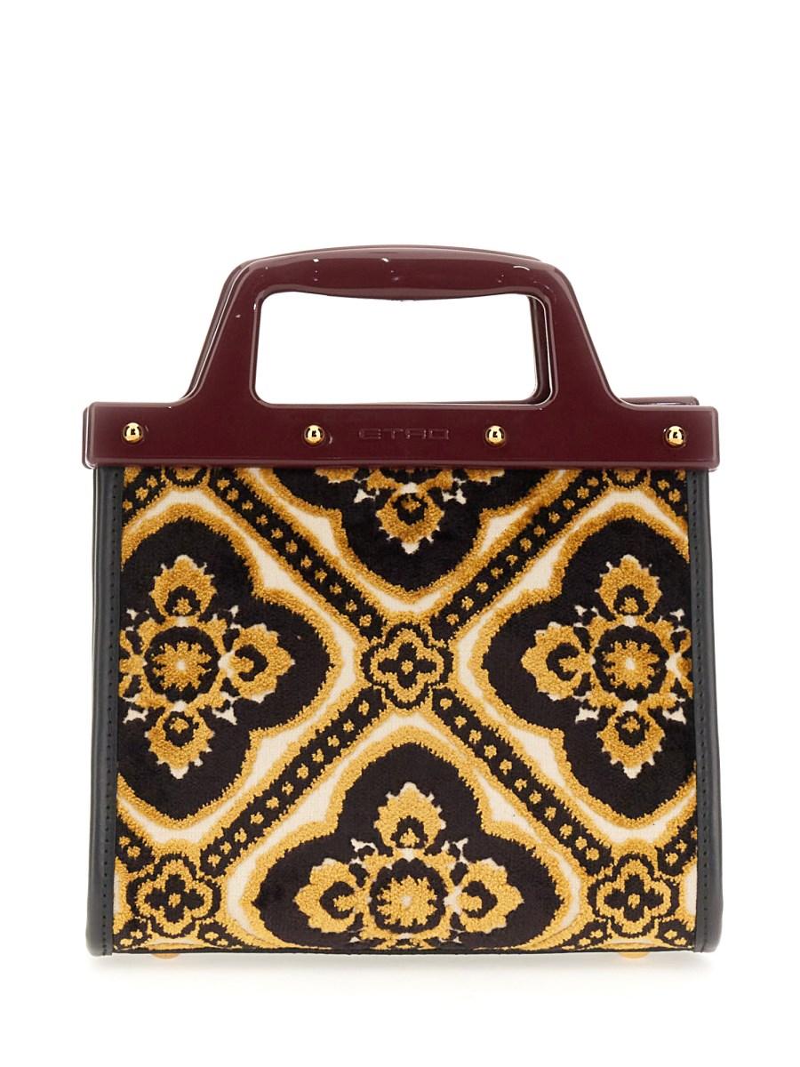 ETRO BORSA LOVE TROTTER MINI