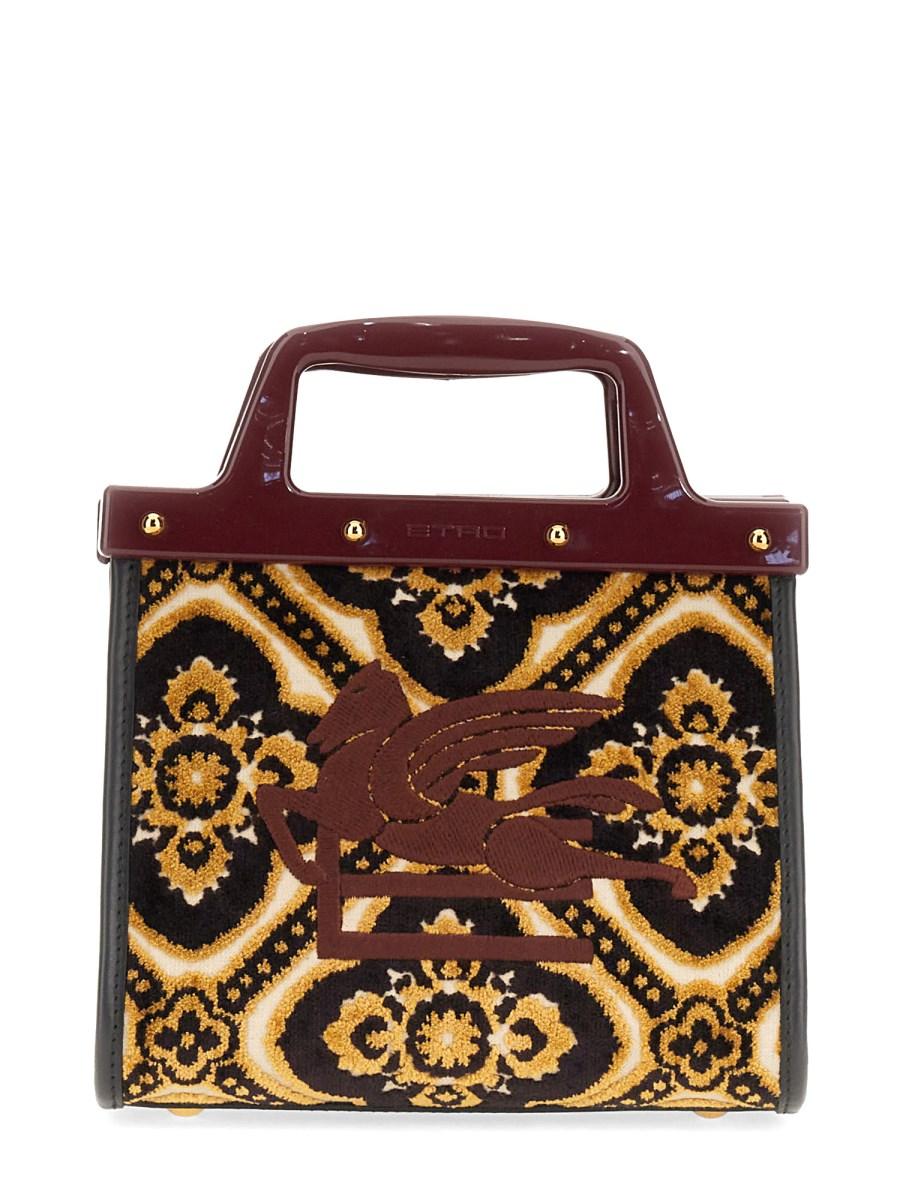 ETRO BORSA LOVE TROTTER MINI
