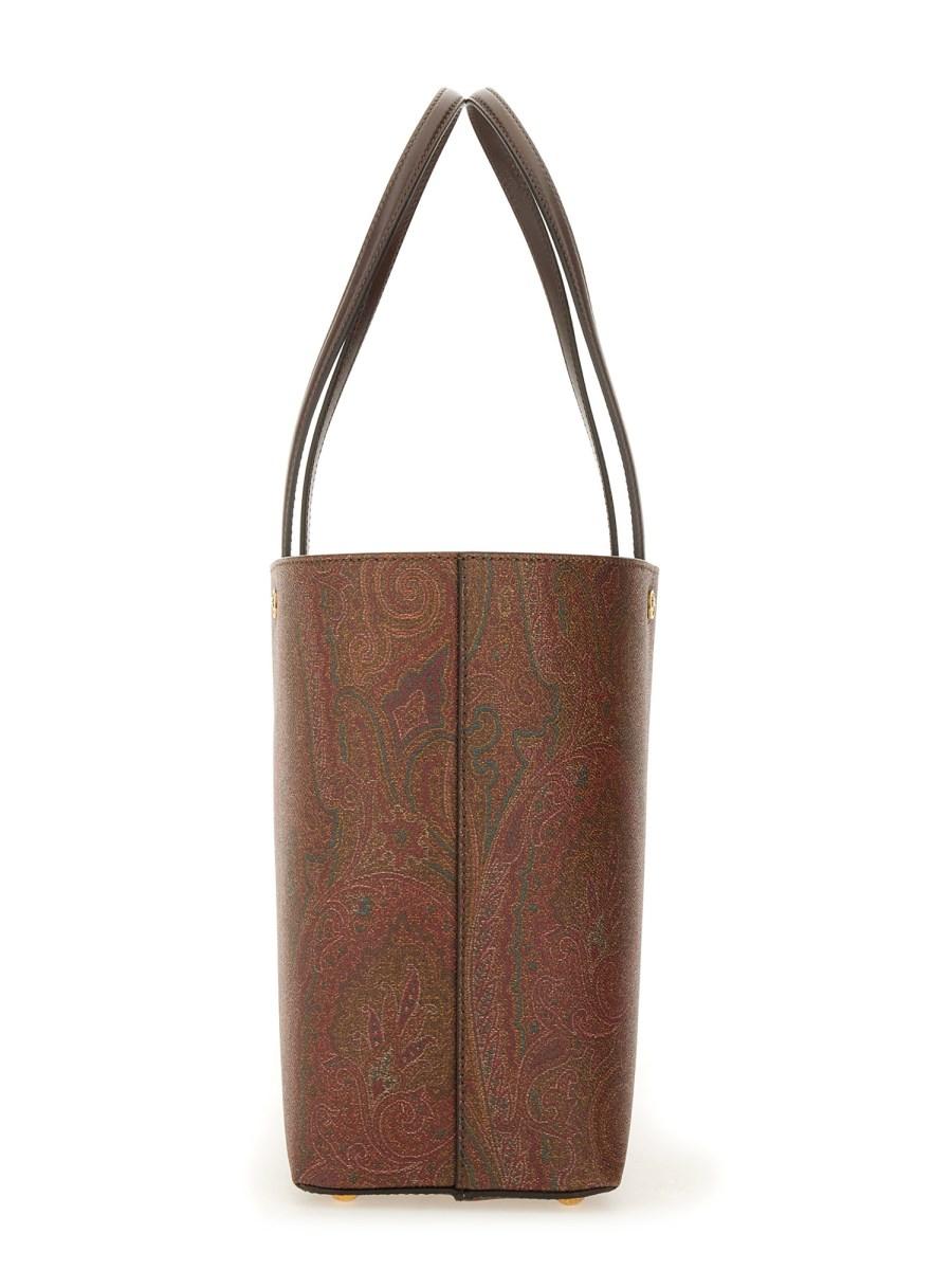 ETRO BORSA PAISLEY CON POUCH