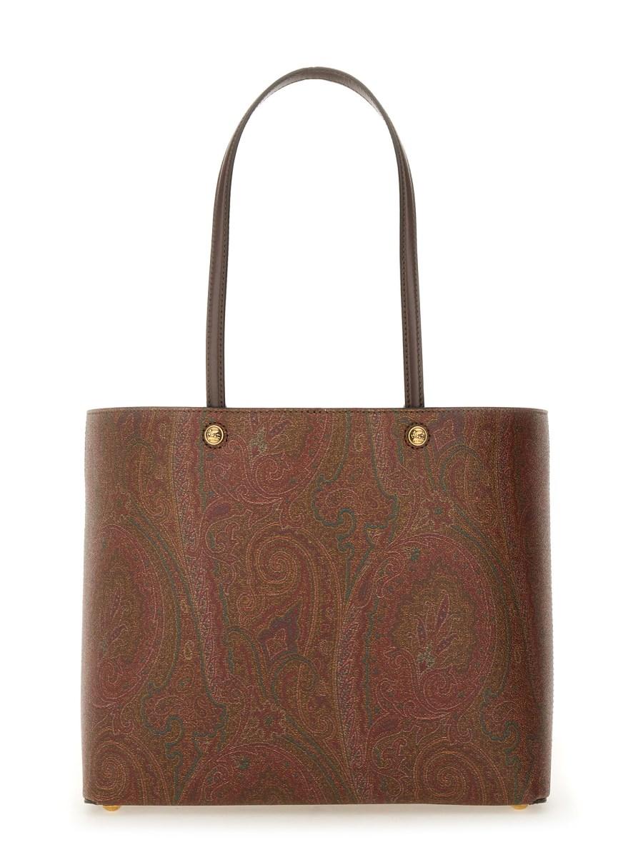ETRO BORSA PAISLEY CON POUCH