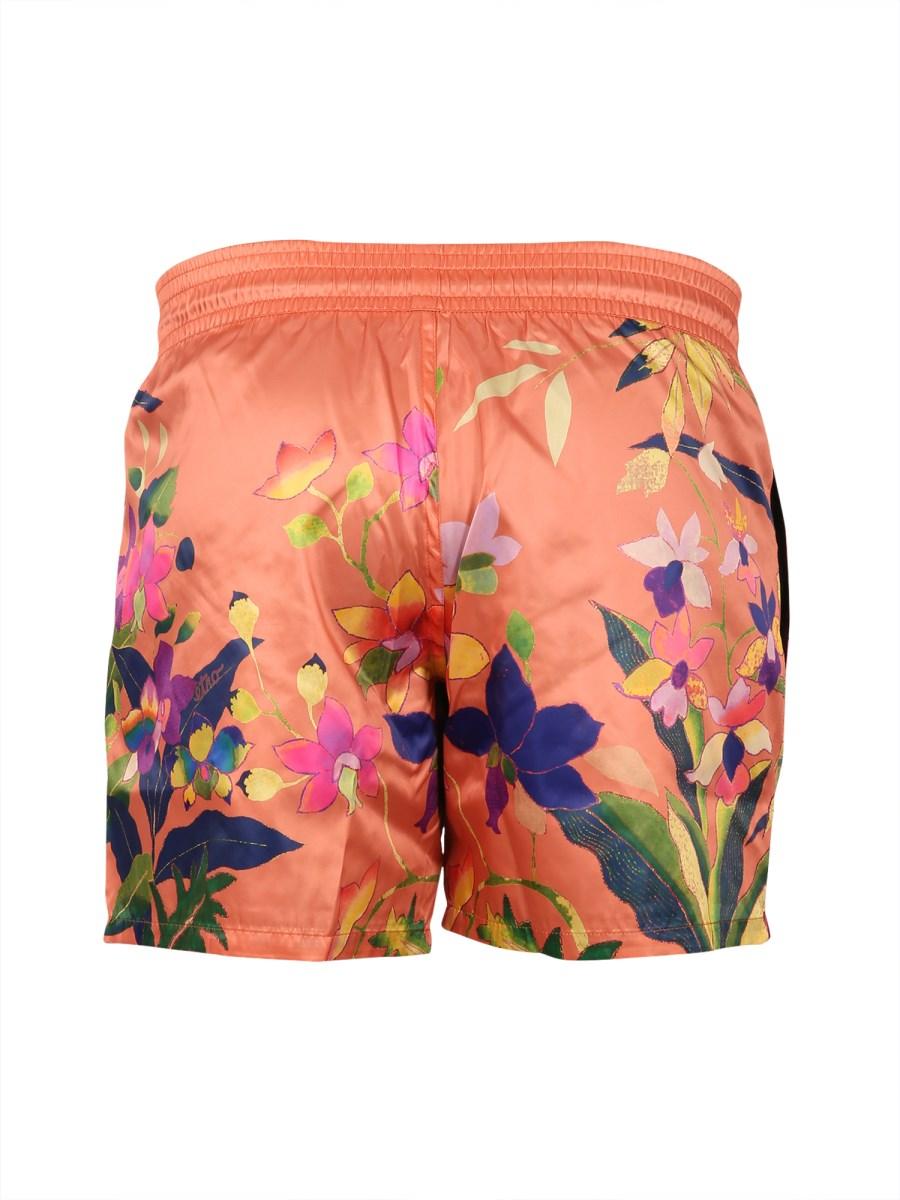 ETRO COSTUME DA BAGNO CON STAMPA