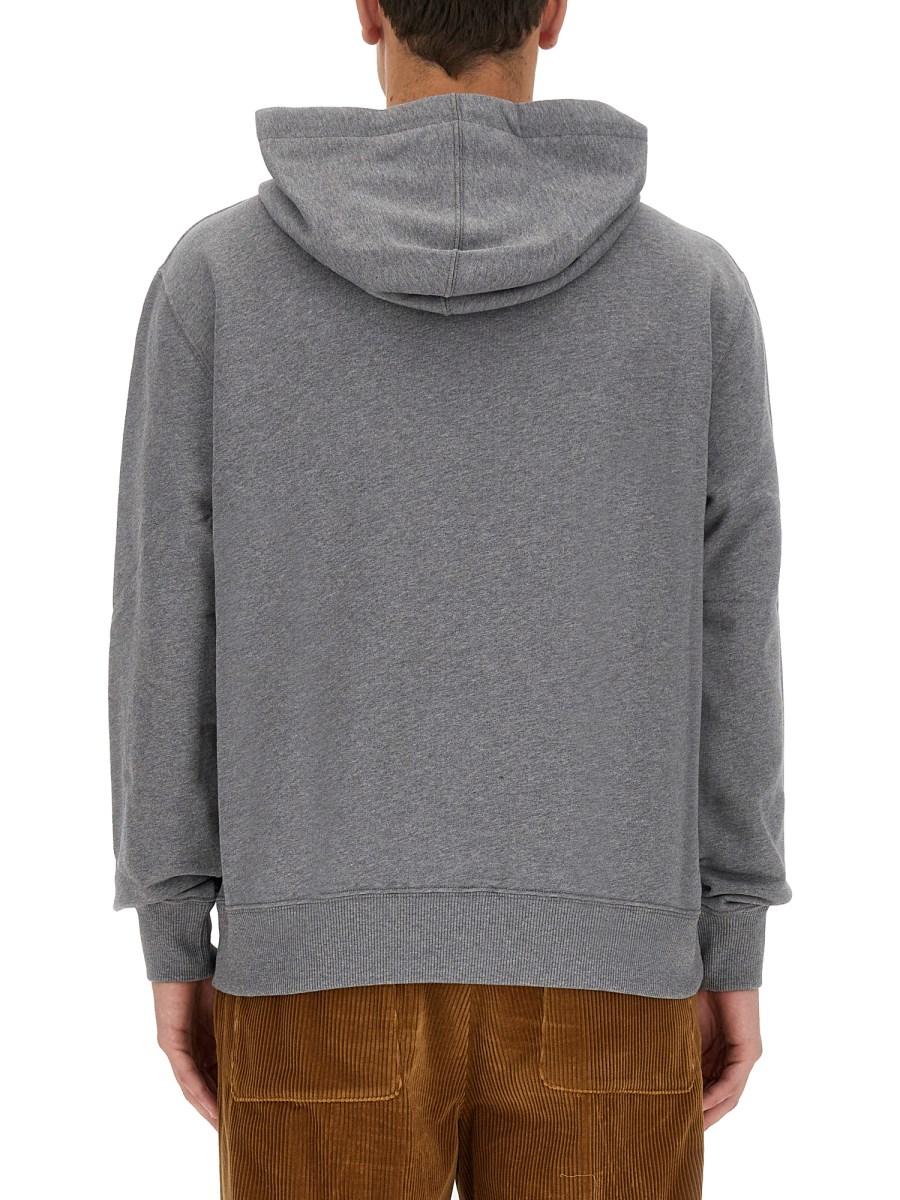 ETRO FELPA PEGASO IN COTONE