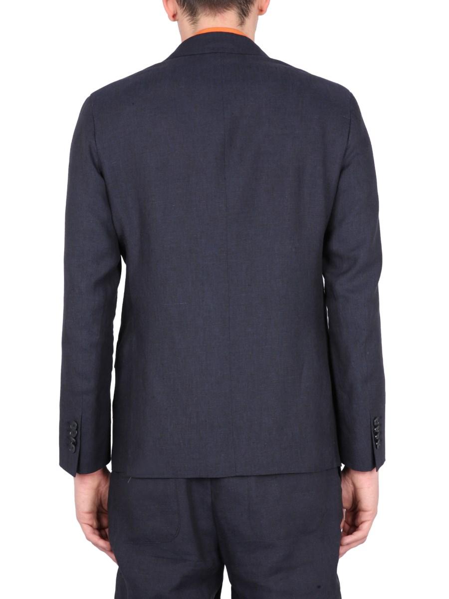 ETRO GIACCA MONOPETTO