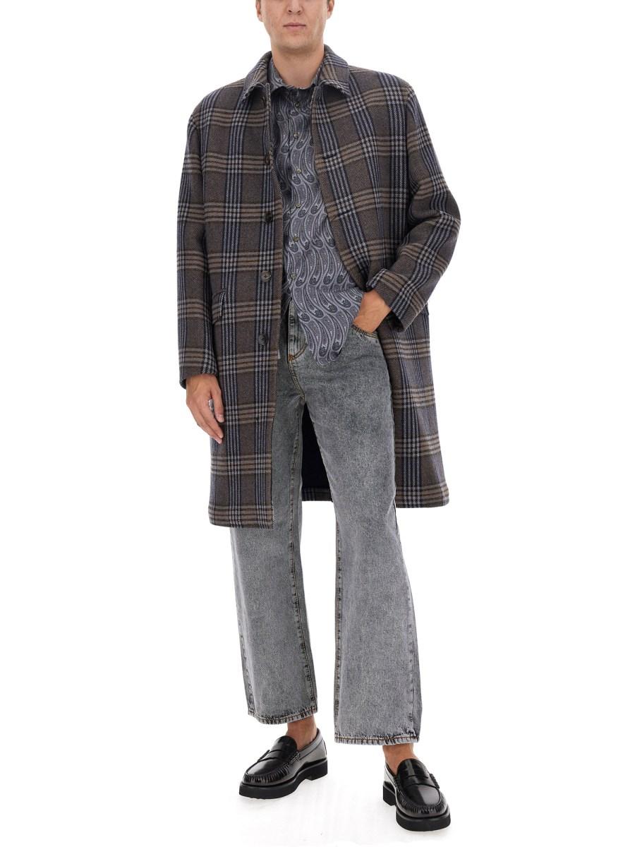 ETRO JEANS EASY FIT