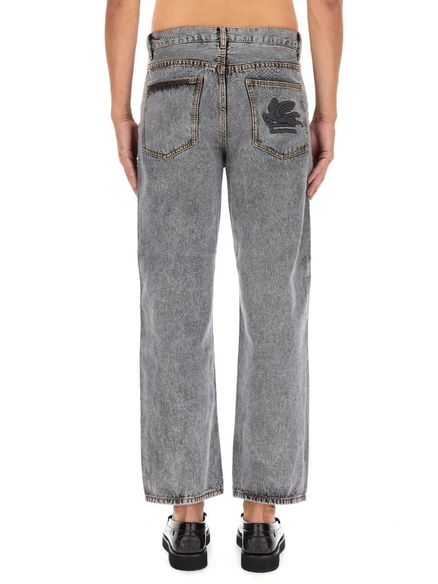 ETRO JEANS EASY FIT
