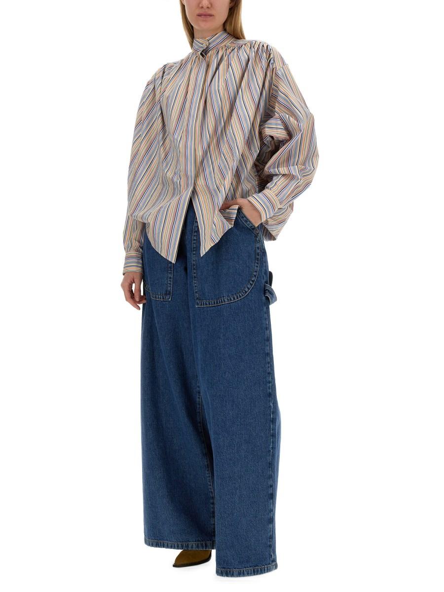 ETRO JEANS WIDE LEG
