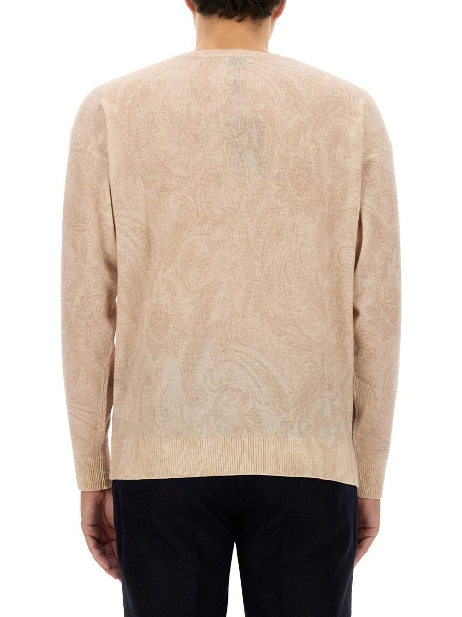 ETRO MAGLIA IN LANA