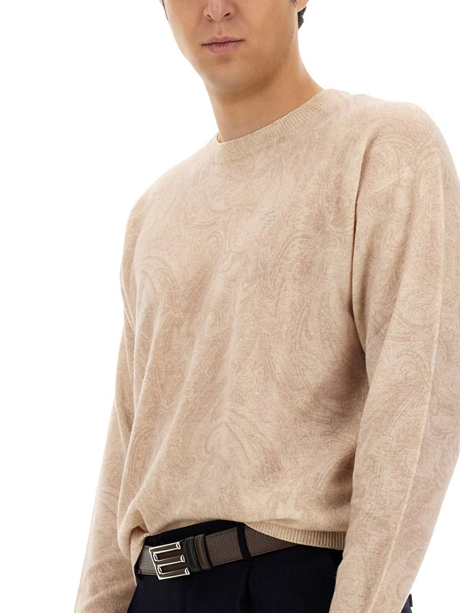 ETRO MAGLIA IN LANA