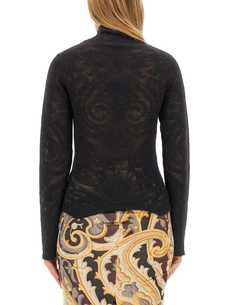 ETRO MAGLIA JACQUARD
