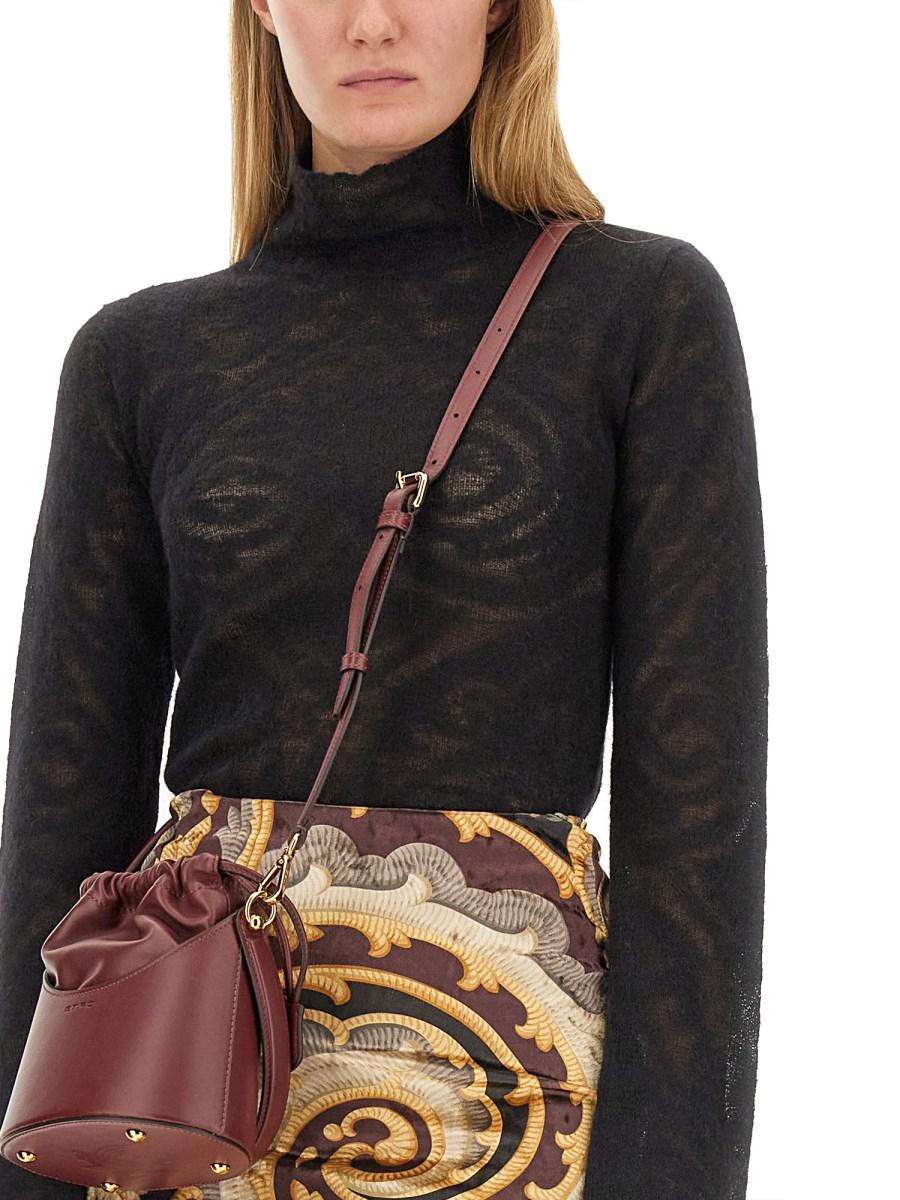 ETRO MAGLIA JACQUARD