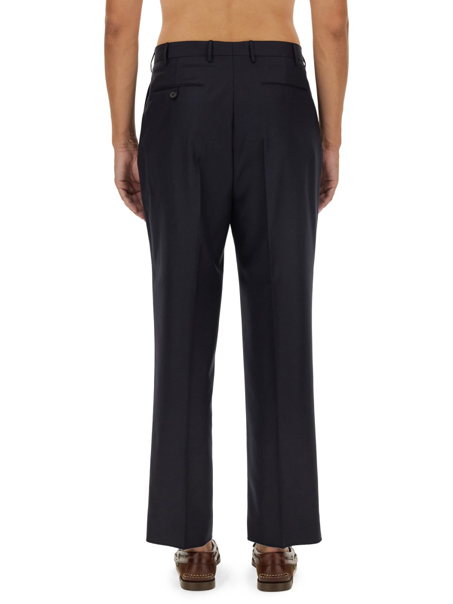 ETRO PANTALONE IN LANA