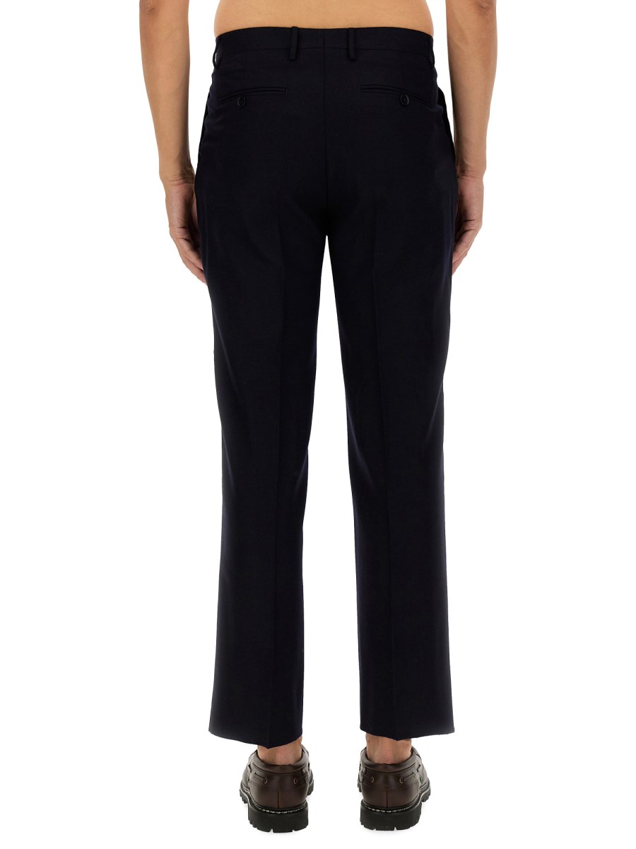ETRO PANTALONE STRAIGTH LEG