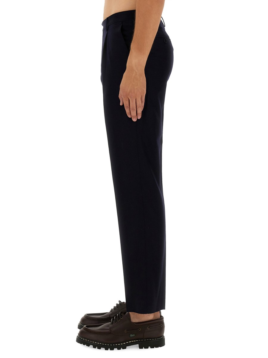 ETRO PANTALONE STRAIGTH LEG