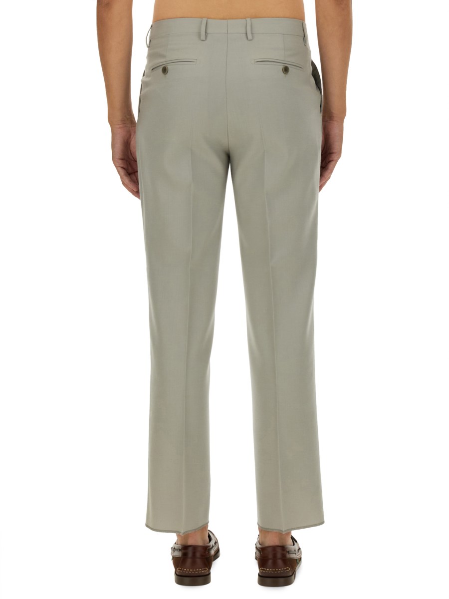 ETRO PANTALONE STRAIGTH LEG