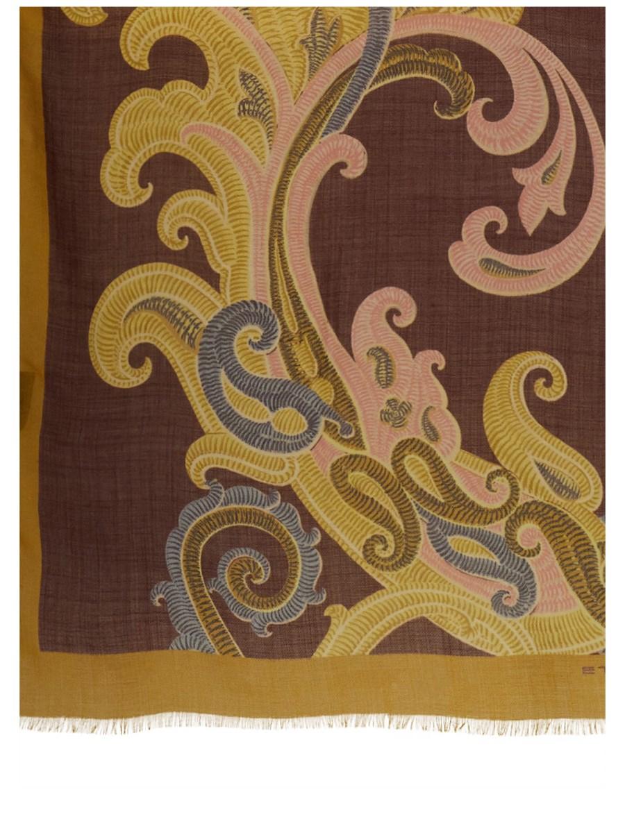 ETRO SCIARPA TOSCA IN CASHMERE