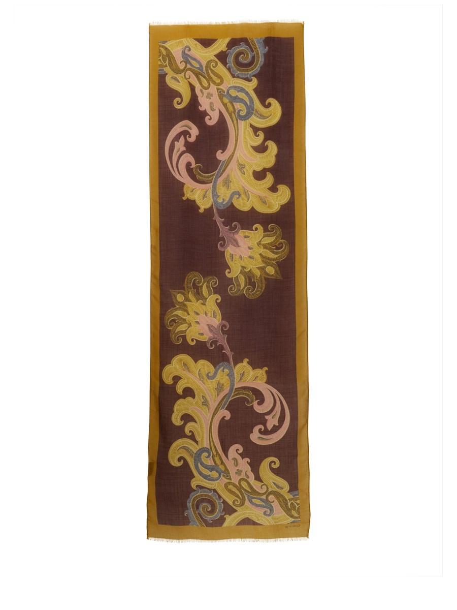 ETRO SCIARPA TOSCA IN CASHMERE