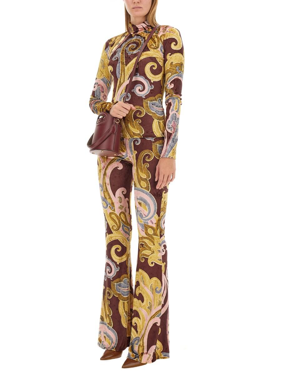 ETRO TOP SLIM FIT
