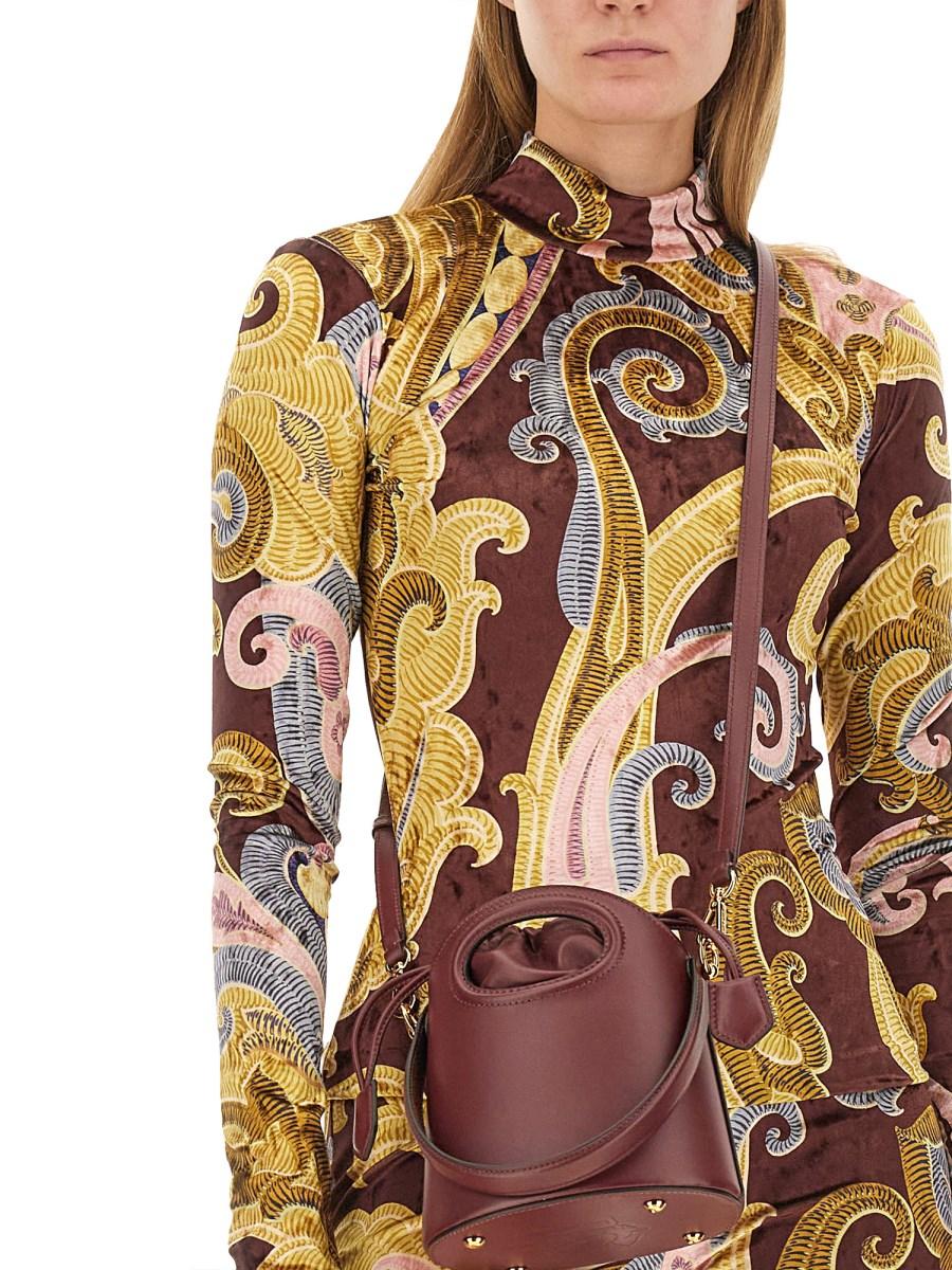 ETRO TOP SLIM FIT
