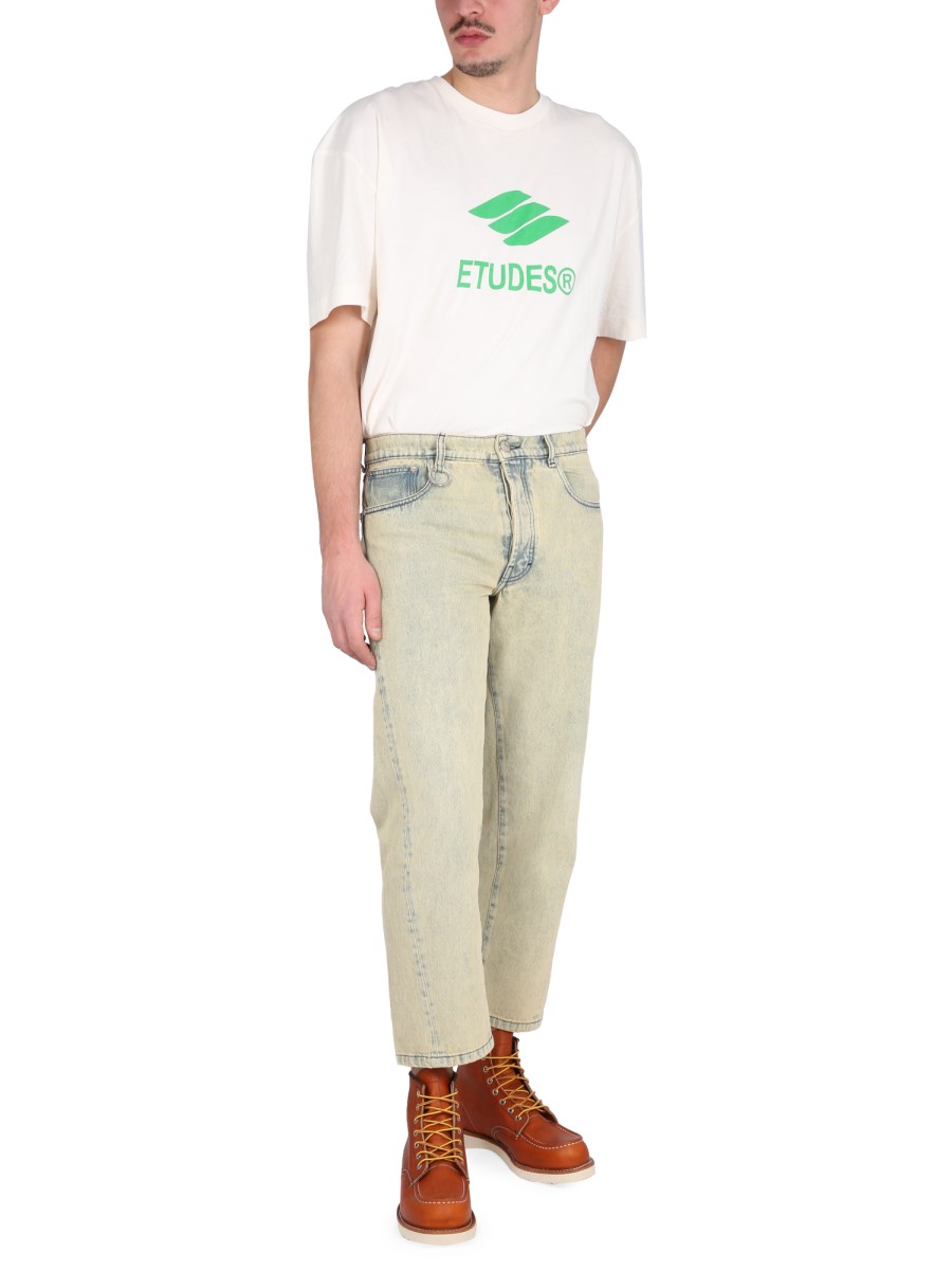 ÉTUDES JEANS CINQUE TASCHE