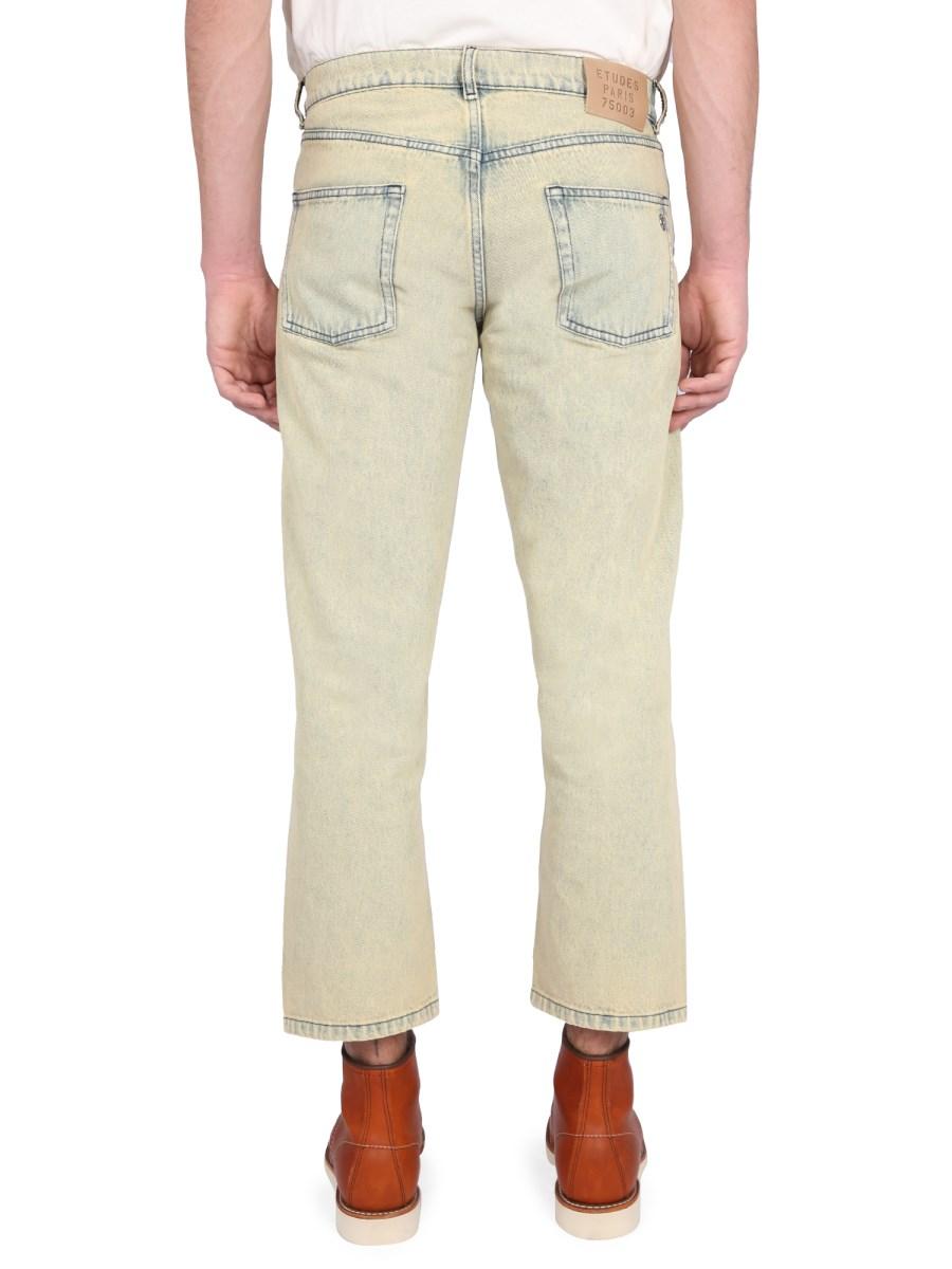ÉTUDES JEANS CINQUE TASCHE