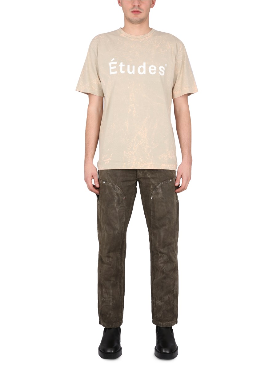 ÉTUDES PANTALONE IN TELA DI COTONE