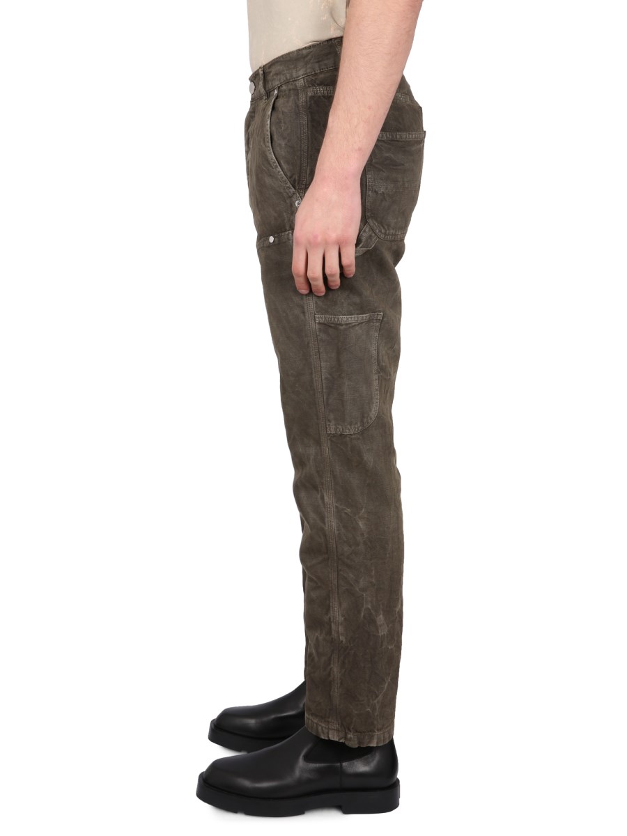 ÉTUDES PANTALONE IN TELA DI COTONE